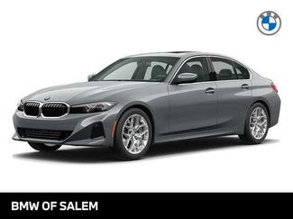 Used 2025 BMW 330i xDrive Sedan w/ Convenience Package AWD/4WD video 1