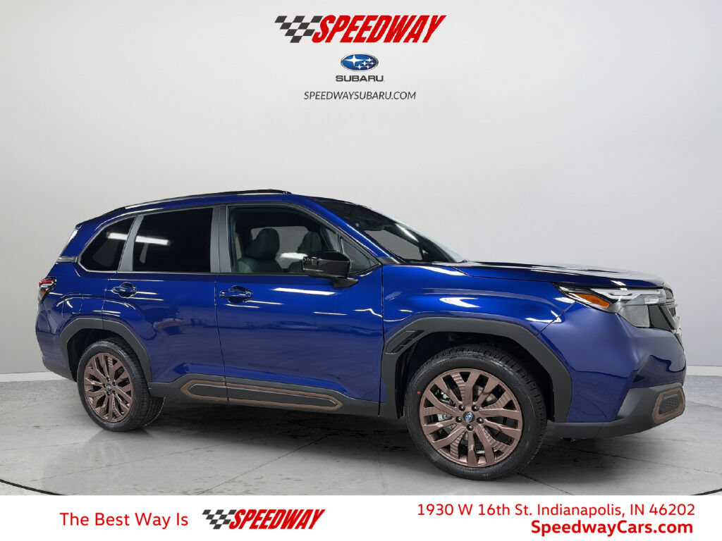New 2026 Subaru Forester Sport AWD/4WD image 1