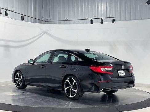 Used 2021 Honda Accord Sport Special Edition image 13