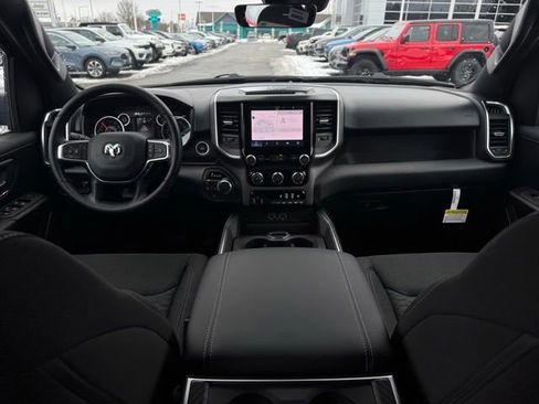 New 2026 RAM 1500 Big Horn image 21