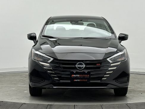 Used 2025 Nissan Versa SR w/ Trunk Package image 2