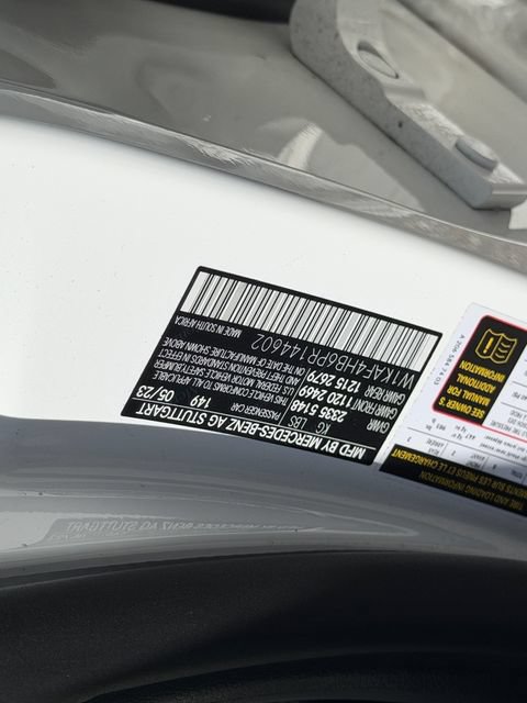 Used 2023 Mercedes-Benz C 300 4MATIC Sedan image 19