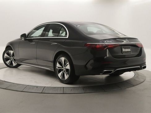 New 2026 Mercedes-Benz E 350 Sedan image 2