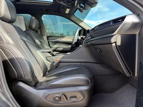 Used 2021 Jeep Grand Cherokee L Overland image 11