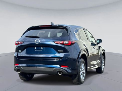 Certified 2025 MAZDA CX-5 AWD 2.5 S w/ Preferred Package image 3