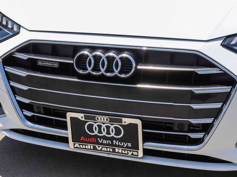 Used 2023 Audi A4 2.0T Premium w/ Convenience Package AWD/4WD image 8