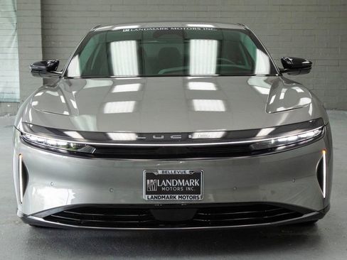 Used 2025 Lucid Air Touring AWD/4WD image 5