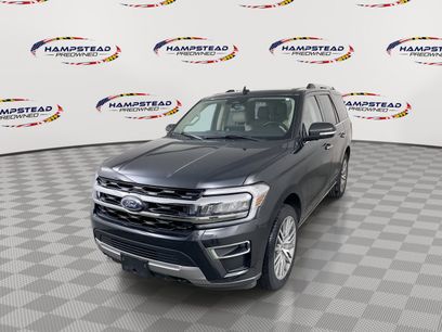 Used 2022 Ford Expedition Limited