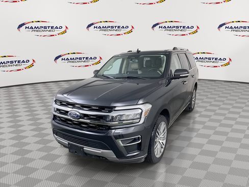 Used 2022 Ford Expedition Limited image 1