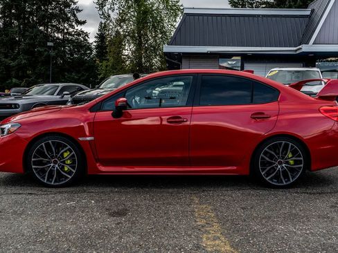 Used 2021 Subaru WRX STI Limited image 15