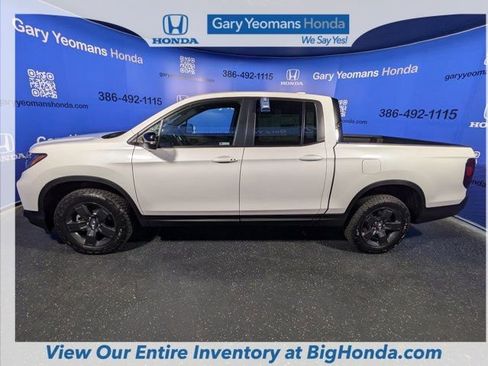 New 2026 Honda Ridgeline TrailSport image 9