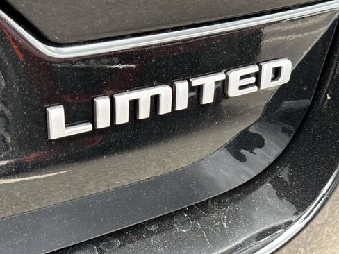 New 2025 Jeep Grand Cherokee Limited image 6