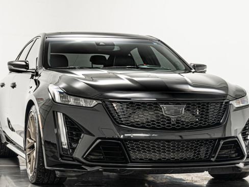 Used 2022 Cadillac CT5 V Blackwing image 3