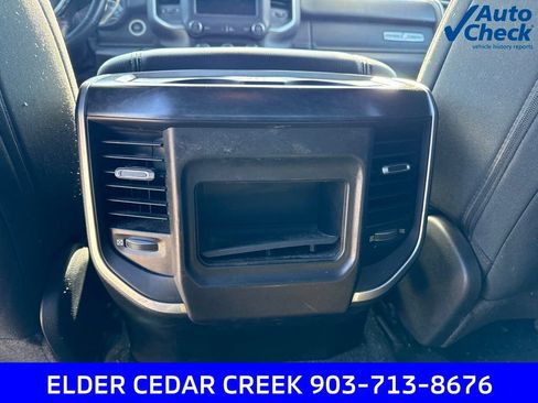 Used 2022 RAM 1500 Lone Star AWD/4WD image 16