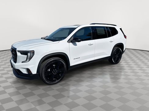 New 2026 GMC Acadia Elevation w/ Black Edition AWD/4WD image 4