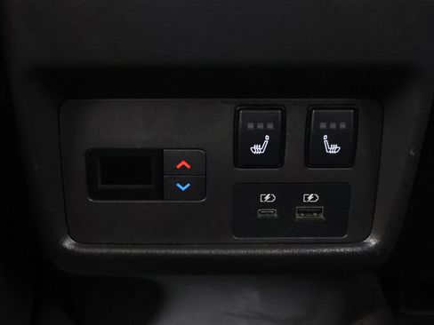 Used 2023 Nissan Rogue Platinum w/ Platinum Premium Package AWD/4WD image 47