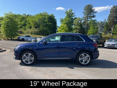 Certified 2024 Audi Q3 2.0T Premium Plus AWD/4WD image 5