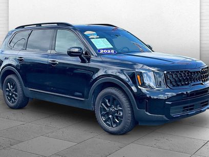 Used 2025 Kia Telluride AWD