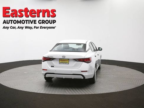 Used 2024 Nissan Sentra S FWD image 36