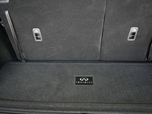 Certified 2026 INFINITI QX60 Luxe w/ Cargo Package FWD image 21