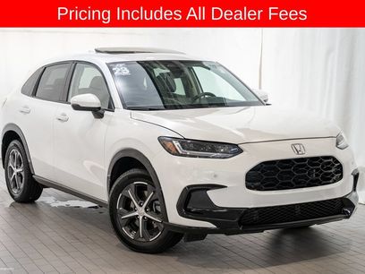 Used 2023 Honda HR-V EX-L