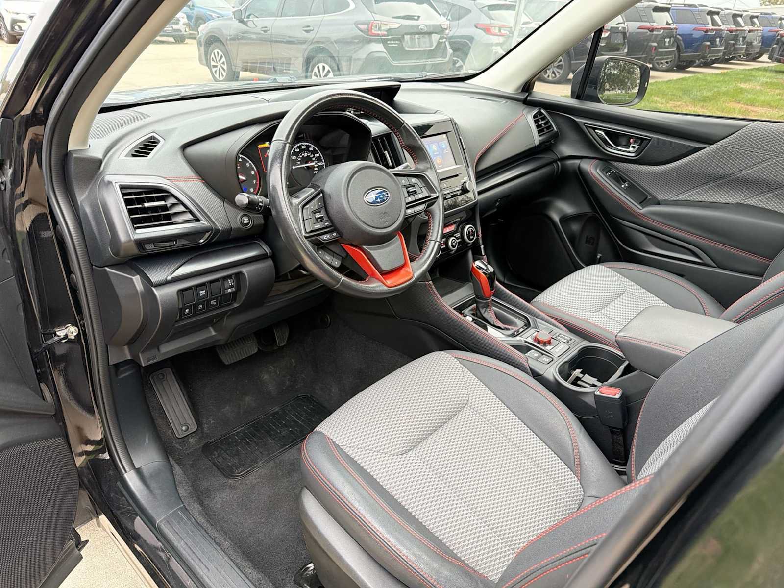 Used 2023 Subaru Forester Sport AWD/4WD image 2