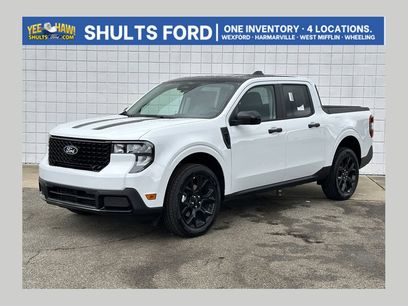 New 2026 Ford Maverick XLT w/ Equipment Group 301A