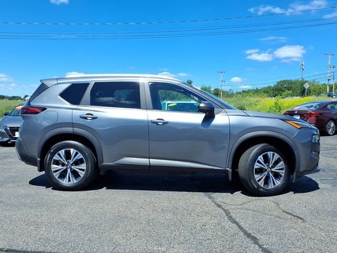 Certified 2023 Nissan Rogue SV w/ SV Premium B Package AWD/4WD image 2