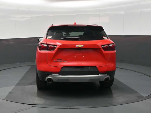 Used 2022 Chevrolet Blazer LT w/ Sound & Technology Package image 8