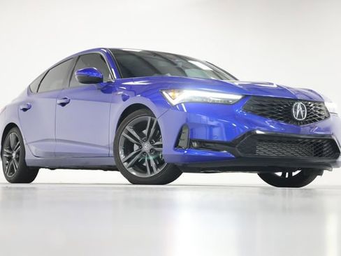 Used 2025 Acura Integra A-Spec FWD image 1