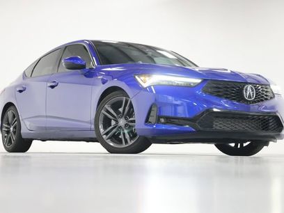 Used 2025 Acura Integra A-Spec