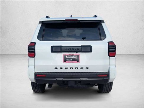 New 2026 Toyota 4Runner TRD Off-Road Premium AWD/4WD image 7