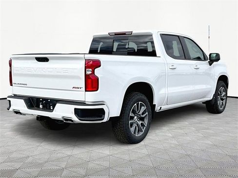 New 2026 Chevrolet Silverado 1500 RST w/ RST All Star Premium Package image 6