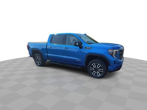Certified 2023 GMC Sierra 1500 AT4 w/ AT4 Preferred Package image 2