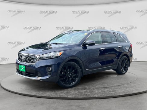 Used 2020 Kia Sorento EX AWD/4WD image 3