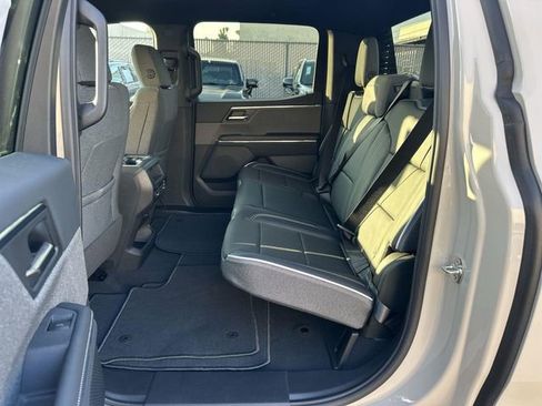 New 2026 GMC Sierra EV Elevation image 24