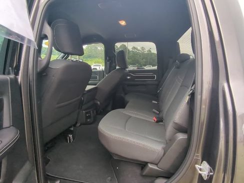 Used 2026 RAM 2500 Big Horn AWD/4WD image 17