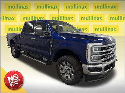 New 2026 Ford F250 Lariat w/ Chrome Package image 1