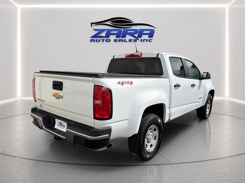 Used 2016 Chevrolet Colorado W/T w/ WT Convenience Package AWD/4WD image 7