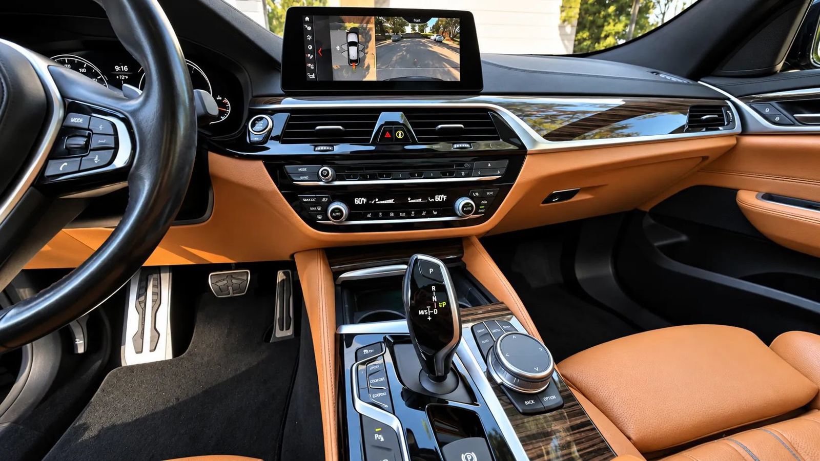 Used 2018 BMW 640i Gran Turismo xDrive AWD/4WD image 26