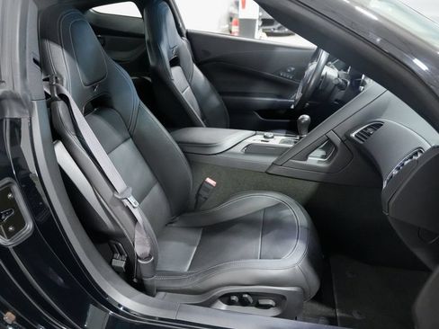 Used 2014 Chevrolet Corvette Stingray Coupe w/ 2LT Preferred Equipment Group RWD image 23
