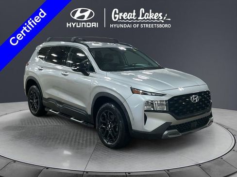 Certified 2023 Hyundai Santa Fe XRT image 8