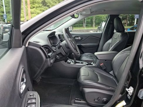 Used 2023 Jeep Cherokee Altitude Lux AWD/4WD image 12