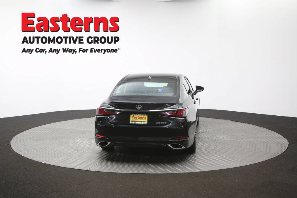 Used 2023 Lexus ES 350 w/ Premium Package FWD image 43
