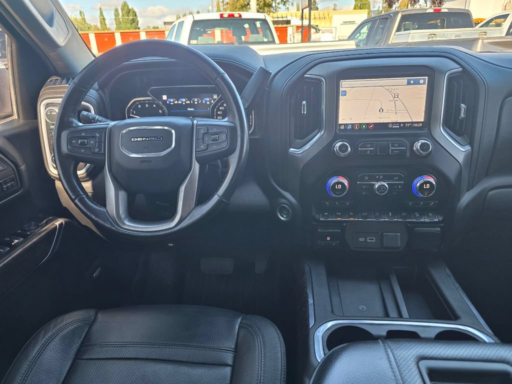 Used 2021 GMC Sierra 1500 Denali w/ Denali Ultimate Package AWD/4WD image 11