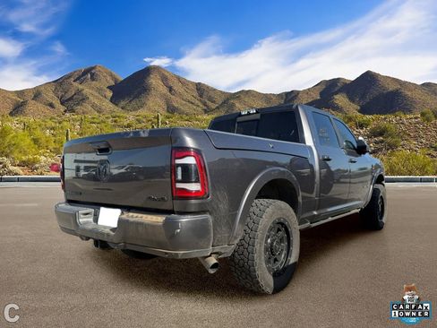 Used 2021 RAM 2500 Laramie AWD/4WD image 4