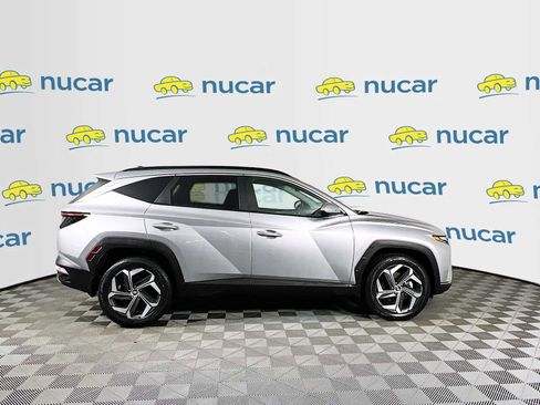 Certified 2023 Hyundai Tucson SEL w/ Convenience Package image 8