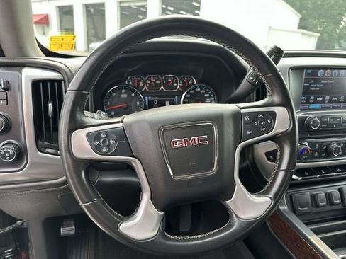 Used 2017 GMC Sierra 1500 SLT w/ Max Trailering Package AWD/4WD image 13