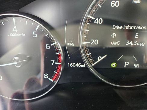 Used 2025 MAZDA MAZDA3 s image 19