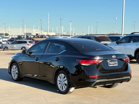 Certified 2024 Nissan Sentra S image 6